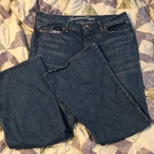 American eagle jeans